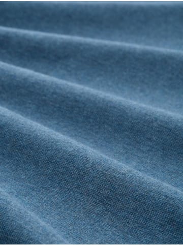 Tom Tailor Pullover in real teal melange