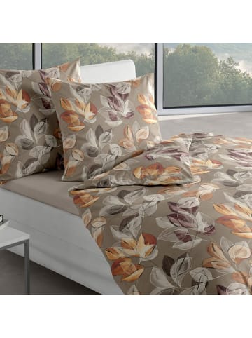 Traumschlaf Bettwäsche Westland in nuss