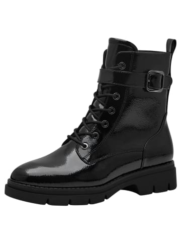 Tamaris Stiefelette in BLACK COMB