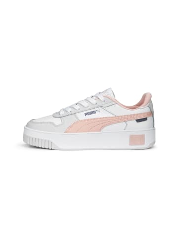 Puma Sneakers Low Carina Street in weiß