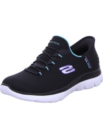 Skechers Slipper für Damen in unifarben in uni