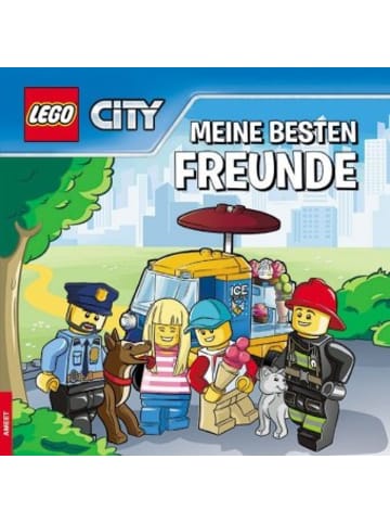 Ameet Papeterie/PBS - LEGO® City - Meine besten Freunde
