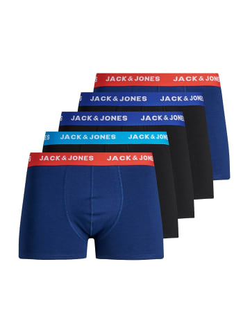 Jack & Jones Trunk JACLEE TRUNKS 5er Pack slim in Mehrfarbig