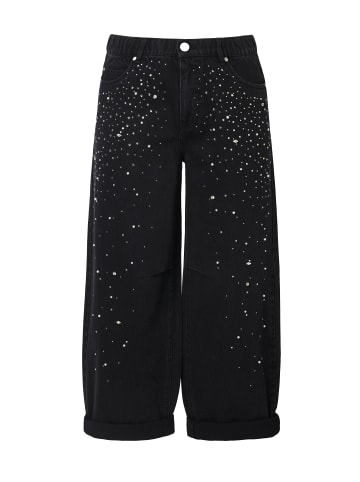 Ulla Popken Jeans in black