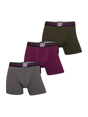 CR7 CRISTIANO RONALDO Retro Pants Anniversary Edition in Mix 2