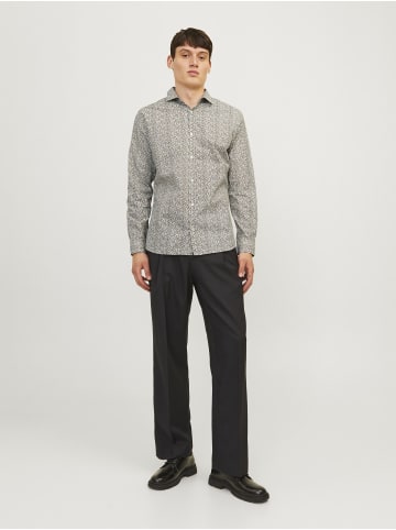 Jack & Jones Hemd in Cloud Dancer