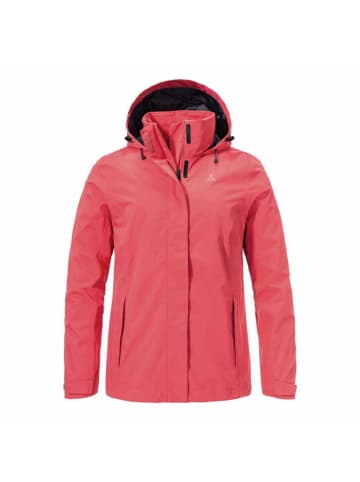 Schöffel Schnürschuh in rot