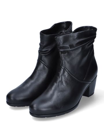 Gabor Ankle Boots in Schwarz