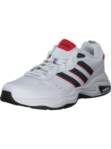 adidas Sneakers Low in Weiß/Blau/Rot