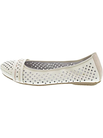 rieker Ballerina Beige