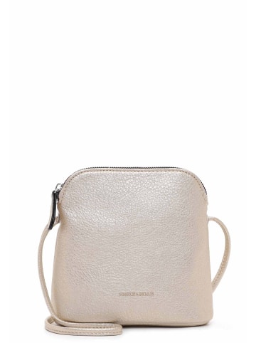 EMILY & NOAH Umhängetasche E&N Emma in lightgold 243