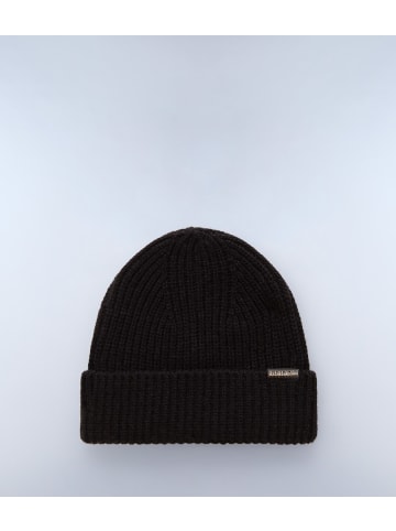 Napapijri Cap "Foli 3" in Schwarz