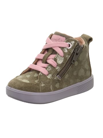 superfit Sneaker High SUPIES in Grün