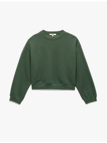 KOTON SWEATSHIRTS in Grün