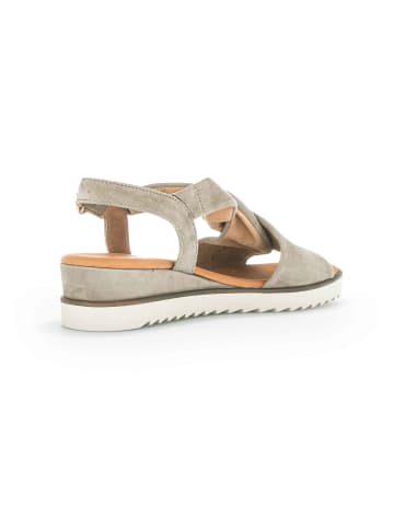 Gabor Sandaletten in Grün