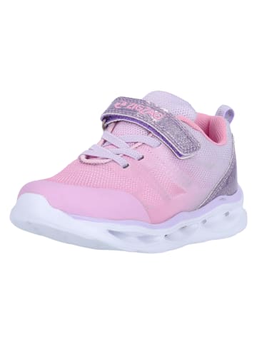 Zigzag Sneaker Lampaya in 4183 Rose Powder