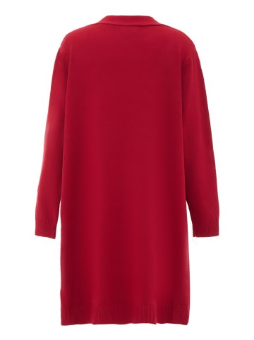 VIRITA Women Cardigan in Rot