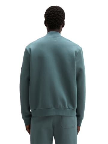 Marc O'Polo Sweatjacke regular in Skipping Stone