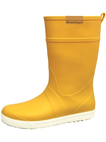 Bockstiegel Stiefel Silke in gelb/weiß in gelb/weiß