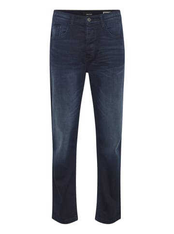 BLEND Regular Jeans Relaxed Denim Hose THUNDER FIT in Dunkelblau