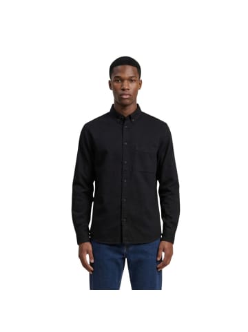 ONLY & SONS Schwarz Denim Hemd