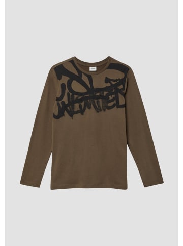 s.Oliver T-Shirt in 8917_braun
