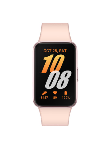 Samsung Fitnesstracker Galaxy Fit3 in pink