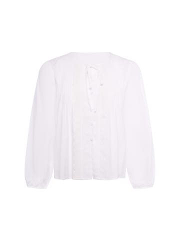 VINAJA Women Blouse in White