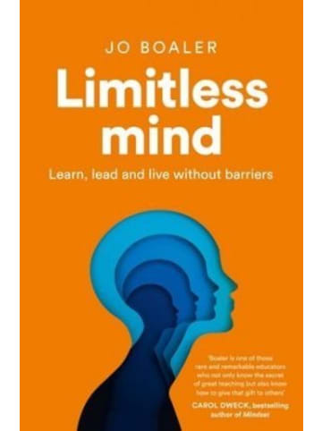 HarperCollins Buch - Limitless Mind