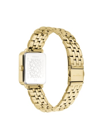 LIEBESKIND BERLIN Armbanduhr The Classic Square in gold