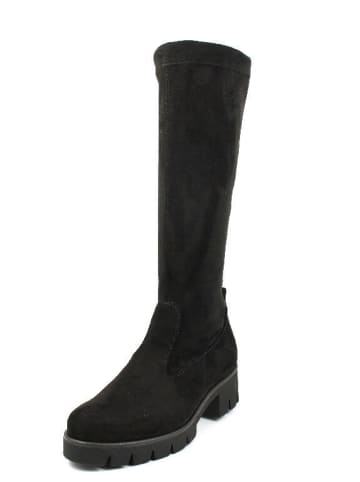 Gabor Stiefel in schwarz