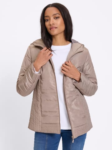 Heine Steppjacke in sesam
