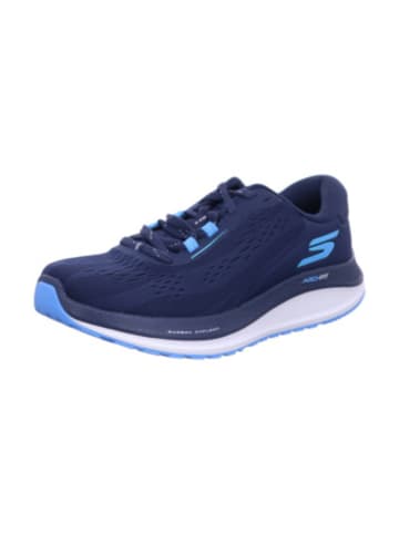 Skechers Freizeit Schnürer für Herren in unifarben in uni