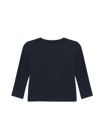 s.Oliver T-Shirt langarm in Blau
