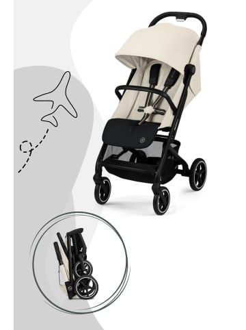 Cybex Cybex Beezy Buggy - Farbe: Canvas White