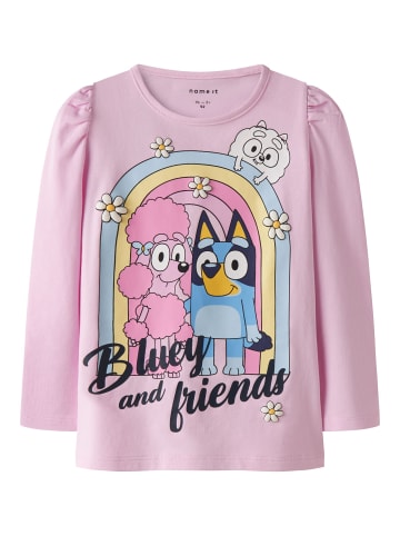 name it Oberteil mit langen Ärmeln in Pirouette