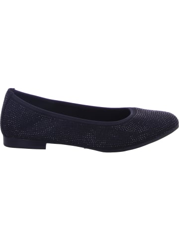 s.Oliver Slipper in schwarz