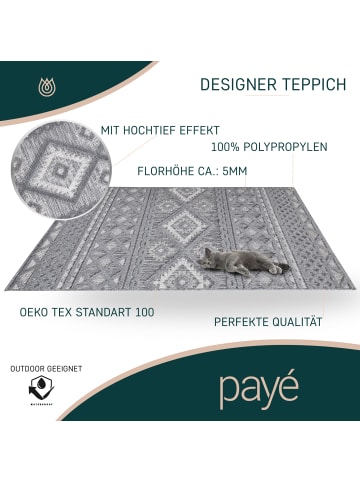 payé Teppich Outdoor Santorini