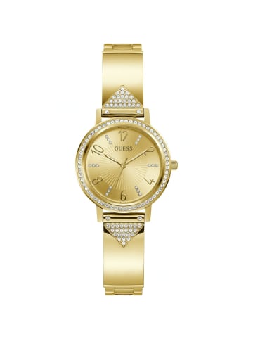 Guess Analoguhr für Damen in gold
