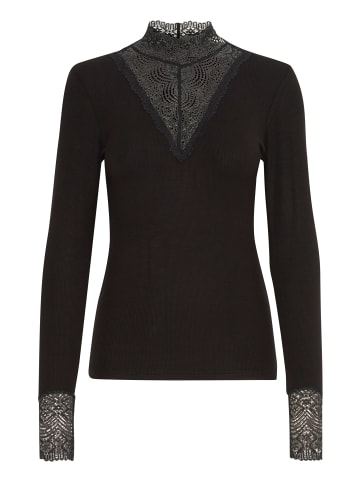 b. young BYRALITSA TOP - Schmal in Black