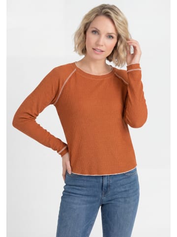 mimo Women Blouse in BROWN