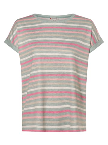 Street One T-Shirt in sand lind