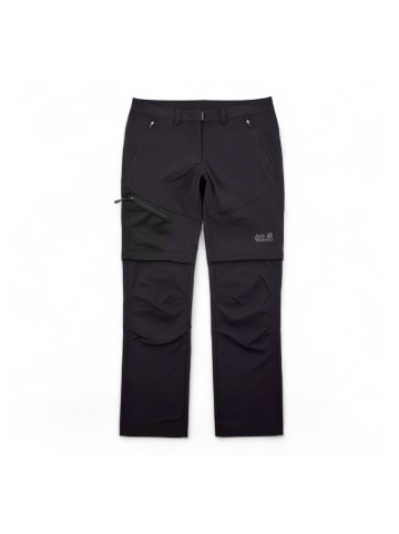 Jack Wolfskin Shorts Activate Zip Away