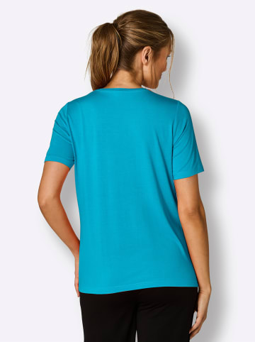 WITT WEIDEN Shirt in türkis