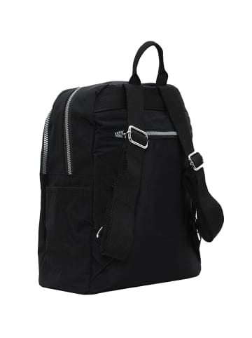 Mindesa Rucksack in Schwarz