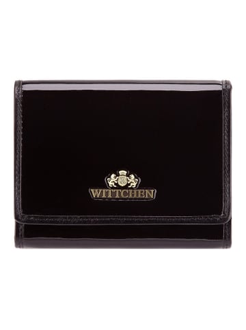 Wittchen Wallet Verona Collection (H) 9,5 x (B) 12 cm in Black