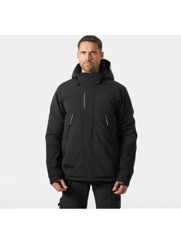 Helly Hansen Winterjacke "Magni Evo Winter Jacket" in Schwarz