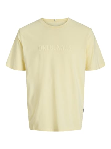 Jack & Jones T-shirt in Double Cream