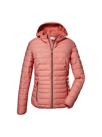 G.I.G.A. DX by KILLTEC Steppjacke GS 28 in Dunkelorange5111