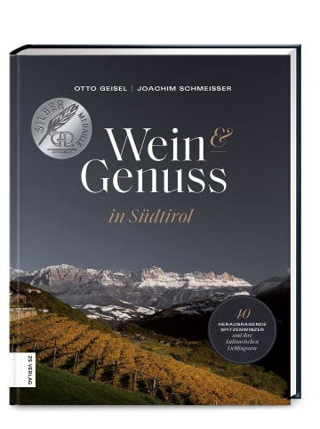 ZS Verlag Wein & Genuss in Südtirol